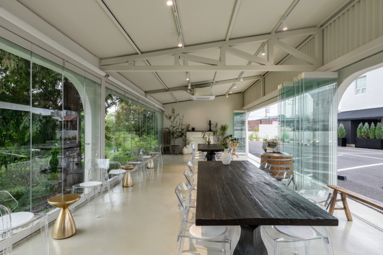 어반런드렛 더 테라스