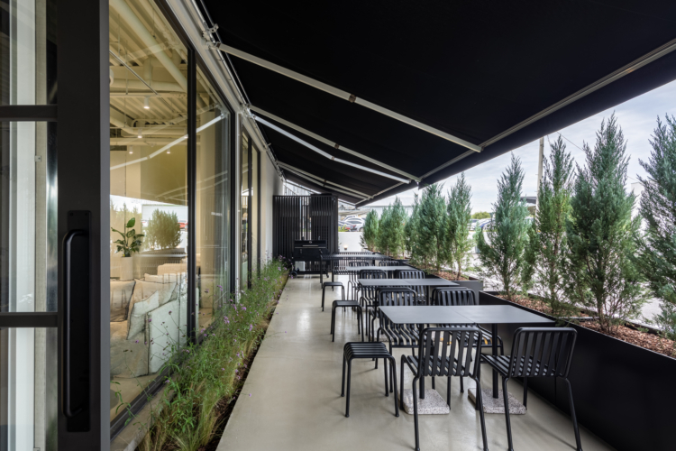 어반런드렛 더 테라스