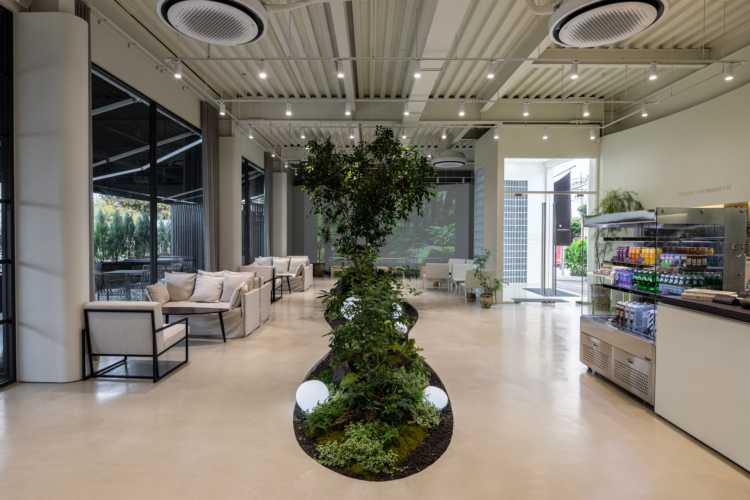 어반런드렛 더 테라스